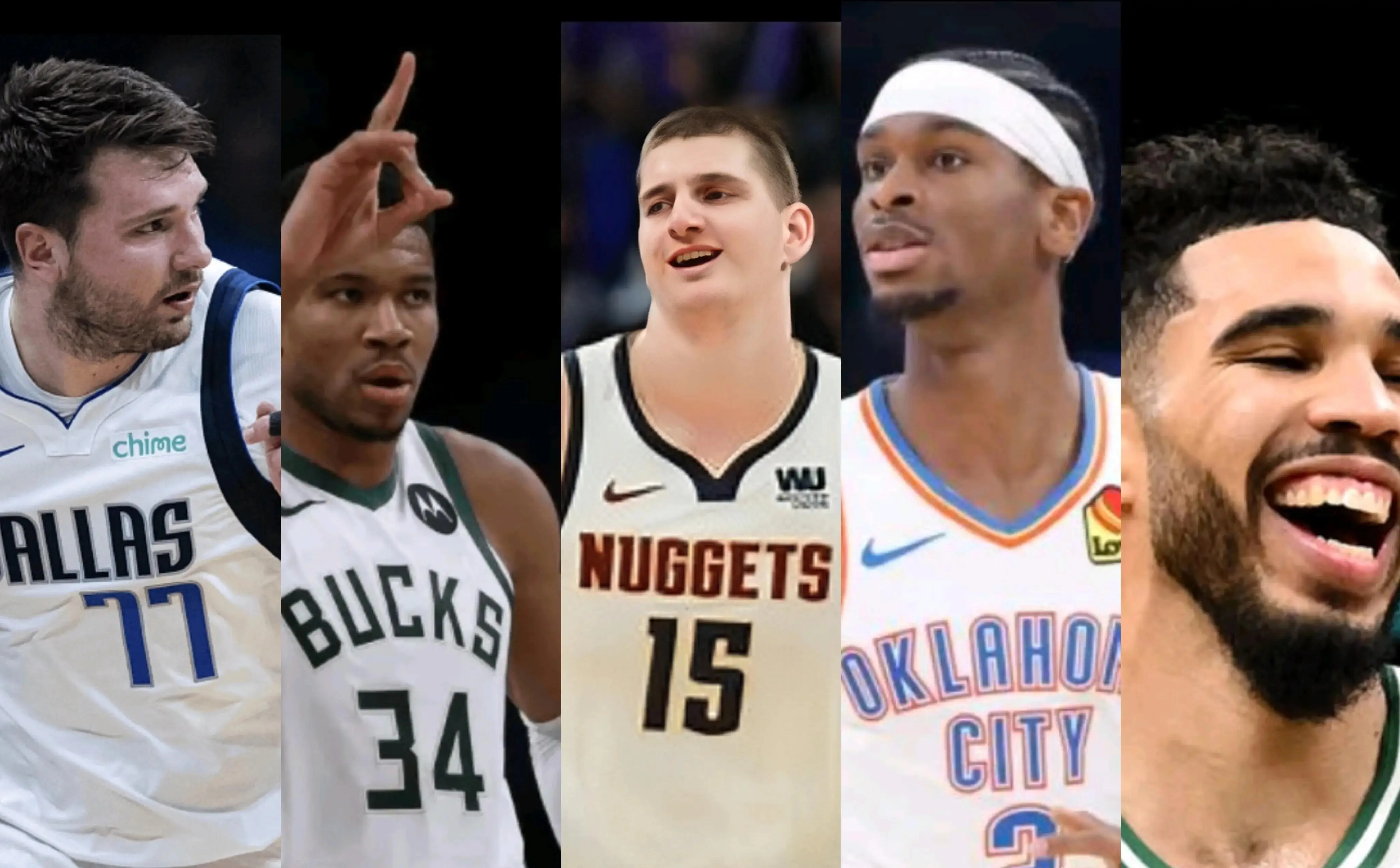约基奇常规赛MVP_nba最佳阵容评选_NBA常规赛最佳阵容