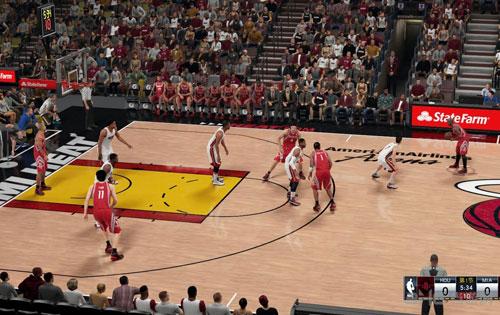 NBA2K16防守键位详解_NBA2K16防守技巧_nba2k16安卓版操作
