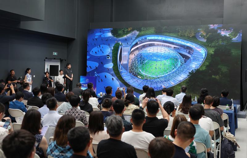 8月8日2025世界人形机器人运动会倒计时1周启动精彩即将上演