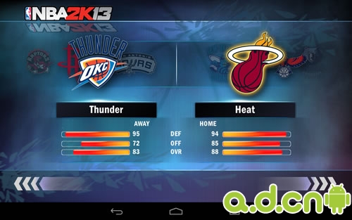 《NBA 2K13》