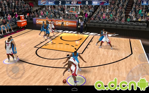 《NBA 2K13》