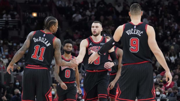 NBA 常规赛热火主场迎战公牛精彩赛事不容错过比赛回放来啦