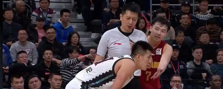 CBA犯规几次罚下普通犯规6次、技术犯规2次规则要牢记
