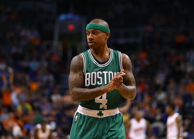 盘点现役NBA联盟身高最矮的五名球星小托马斯曾风靡全球