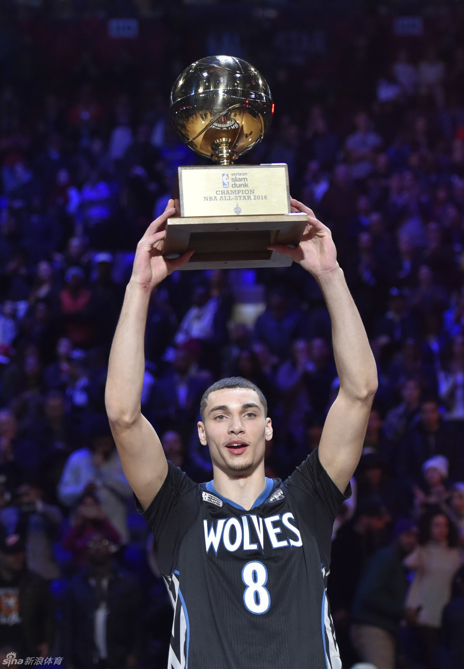 2016年NBA全明星扣篮大赛为何堪称历史最精彩