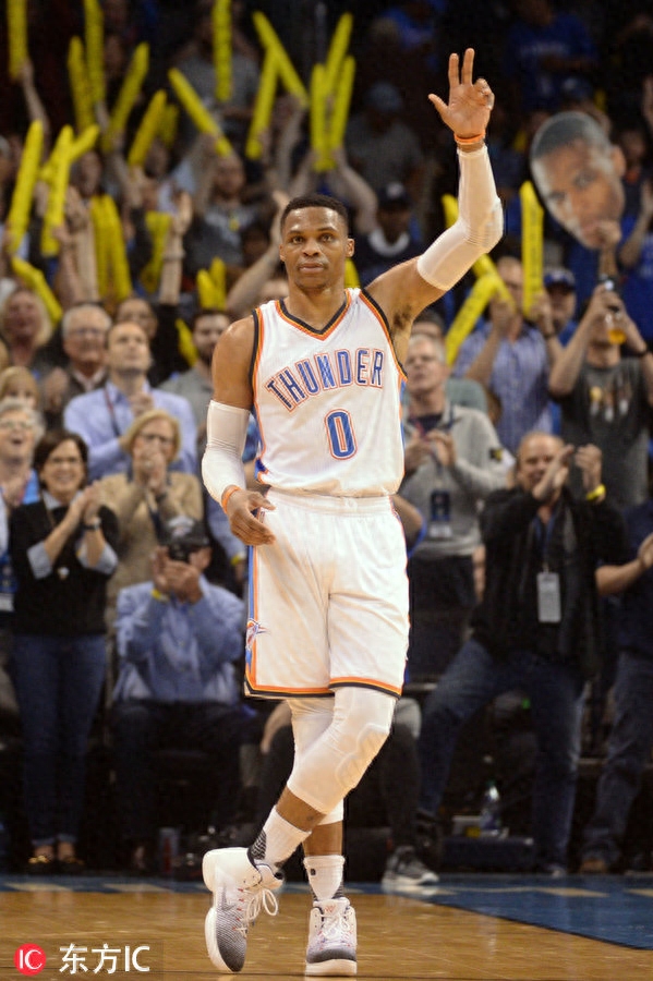 美媒评选NBA现役TOP10：詹姆斯连续7年居首 哈登仅第8