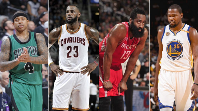 NBA 2017 - 18赛季赛程公布重要日期你知道几个