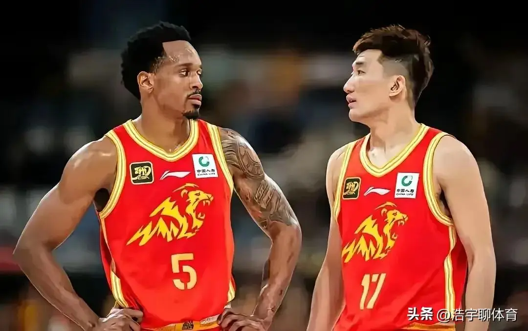 cba广东队外援_辽宁广东队受影响_cba外援政策影响
