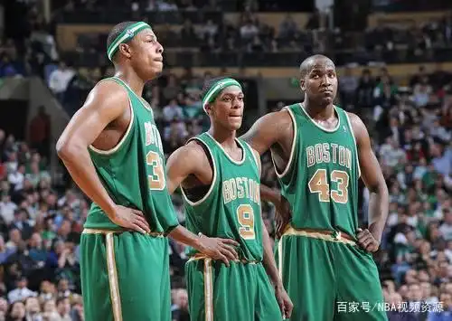 盘点NBA脾气最火爆的十位球员肯德里克·帕金斯竟在其中