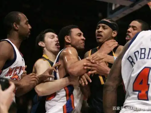 nba脾气最好的球员_NBA历史上脾气最差的球员_NBA脾气火爆球员盘点