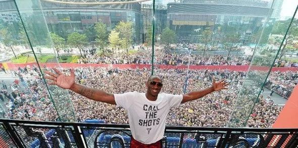 NBA球星中国行_哈登电瓶车事件_nba球星广州行