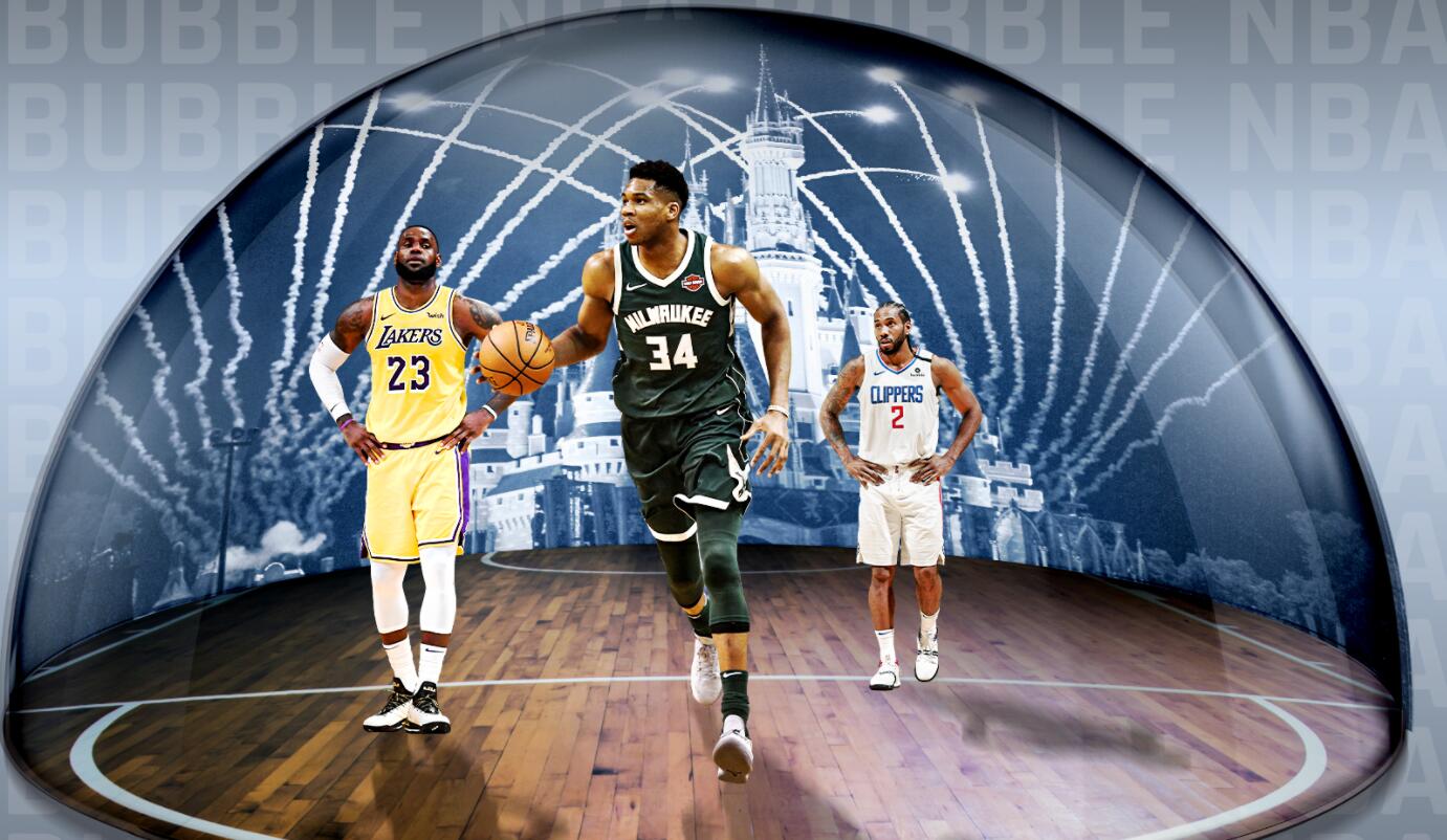 NBA健康安全协议触发球员 _ NBA停摆危机 _nba停摆球员在干什么