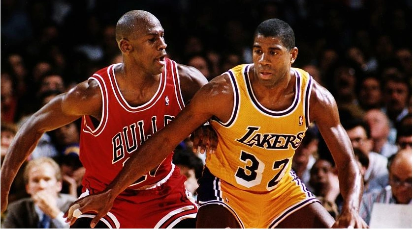 乔丹NBA总决赛对手_乔丹与湖人队总决赛对决_nba乔丹总决赛