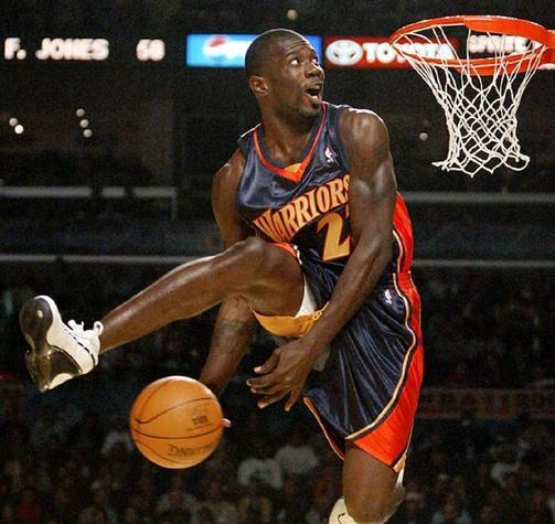 nba历史扣篮次数排行榜_罗尼-布鲁尔 扣篮次数_NBA 21世纪后卫扣篮次数排名