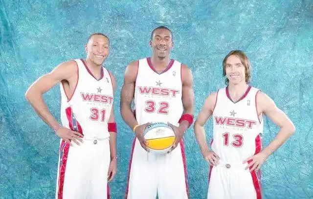 nba三巨头是谁_NBA球队三巨头组合_NBA三巨头历史排名
