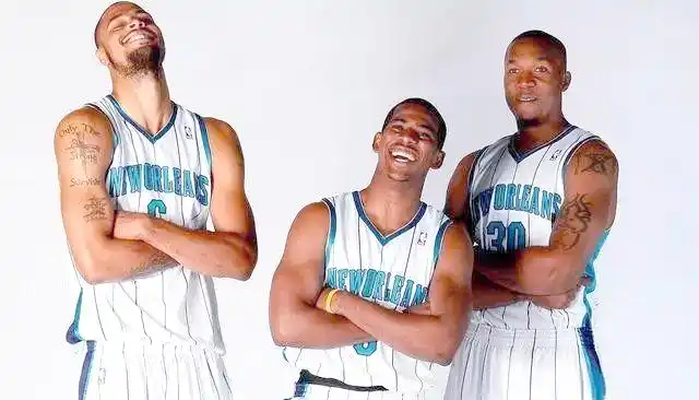 nba三巨头是谁_NBA球队三巨头组合_NBA三巨头历史排名