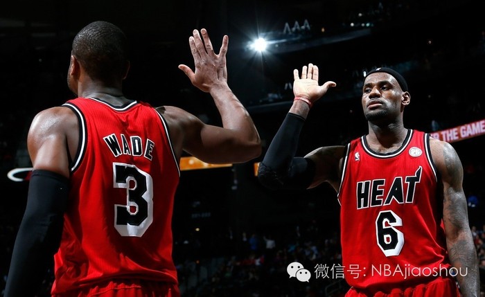 NBA球星的兄弟_詹姆斯韦德基友关系_NBA球星兄弟情谊