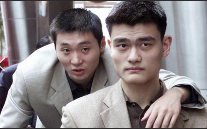 姚明NBA选秀经历_姚明CBA生涯数据_nba姚明选秀