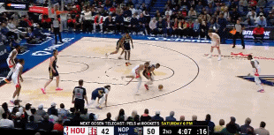 鹈鹕火箭比分走势分析_nba 97_NBA鹈鹕火箭比赛战报
