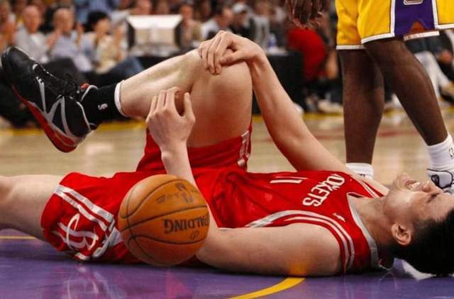 nba十大悲情人物_NBA悲情球星_NBA球星伤病案例