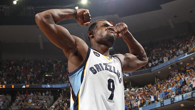 NBA联盟史上最令人难忘的侧翼防守悍将托尼·阿伦居首