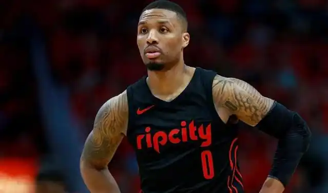 nba2017最佳阵容一阵_NBA 2017-18赛季最佳阵容争议_利拉德最佳阵容争议