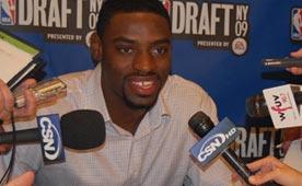布雷克-格里芬选秀_2009年nba选秀大会_2009NBA选秀结果