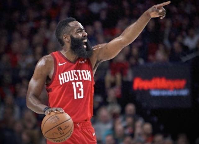 盘点NBA现役场均得分榜前十哈登、库里等球员表现如何