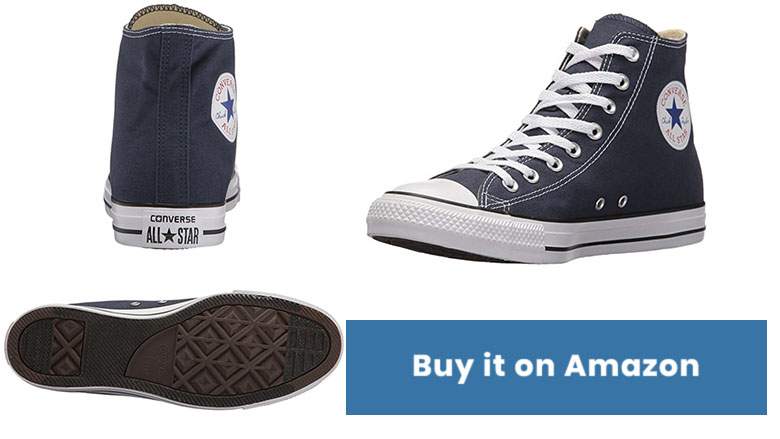Converse Chuck Taylor匡威查克泰勒全明星高帮鞋