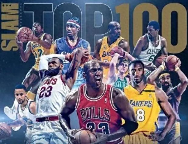 NBA历史前十排名引发热议库里竟将科比顶下