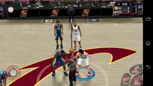 NBA2K15汉化版下载体验篮球游戏的多样玩法与真实感