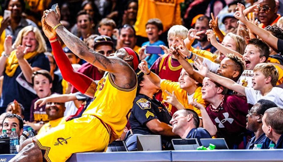 NBA门票千金难求尤其是头排座位为何不是人人都能买