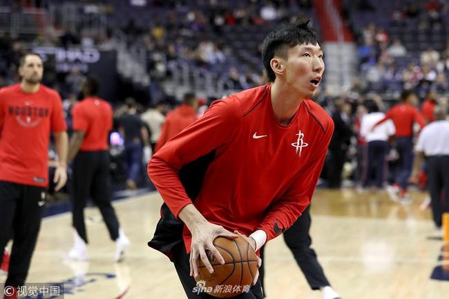 周琦有望迎NBA生涯转折点1月7日发展联盟表现出色