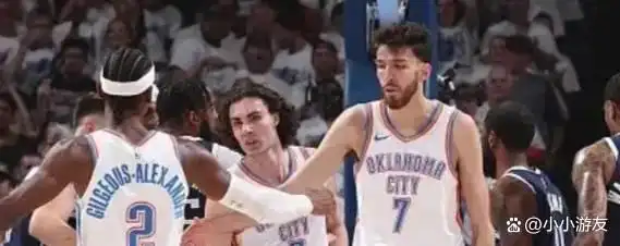 NBA 五组三巨头激战雷霆三少亚历山大、威廉姆斯和切特能否脱颖而出