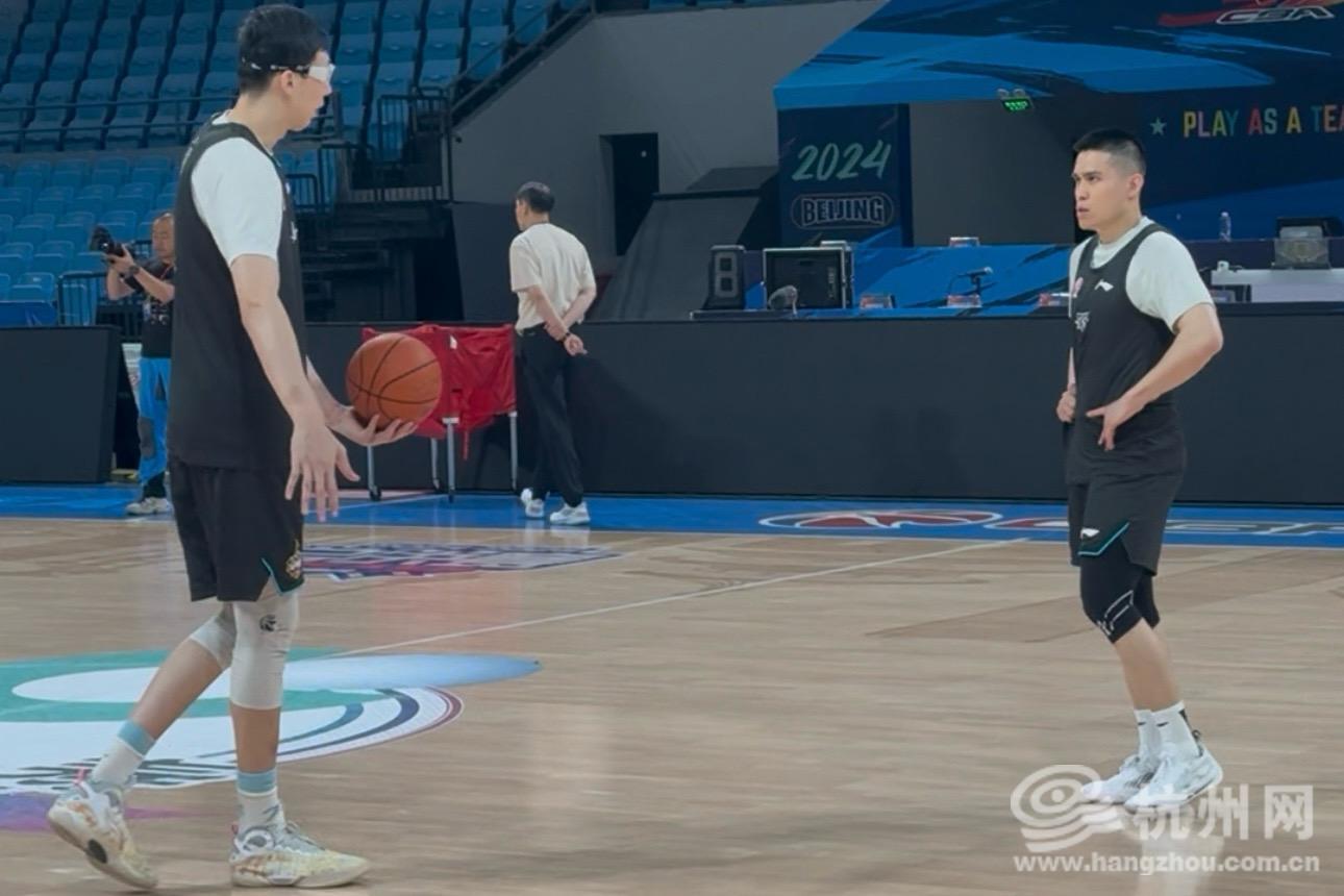 cba浙江广厦赛程_CBA总决赛 浙江广厦男篮 北京男篮 逆转胜利