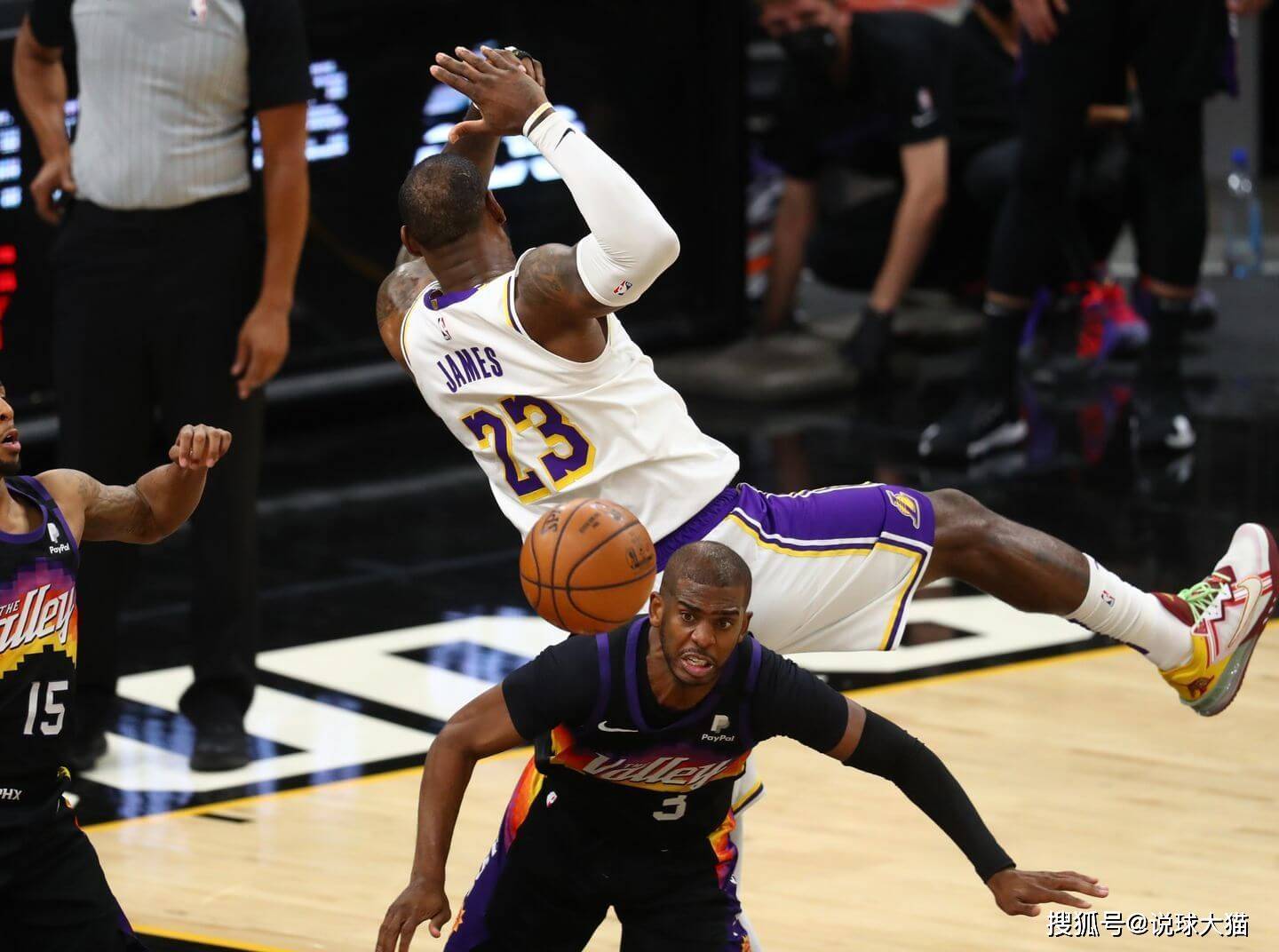 nba打球最脏__ NBA 打球脏球员盘点 