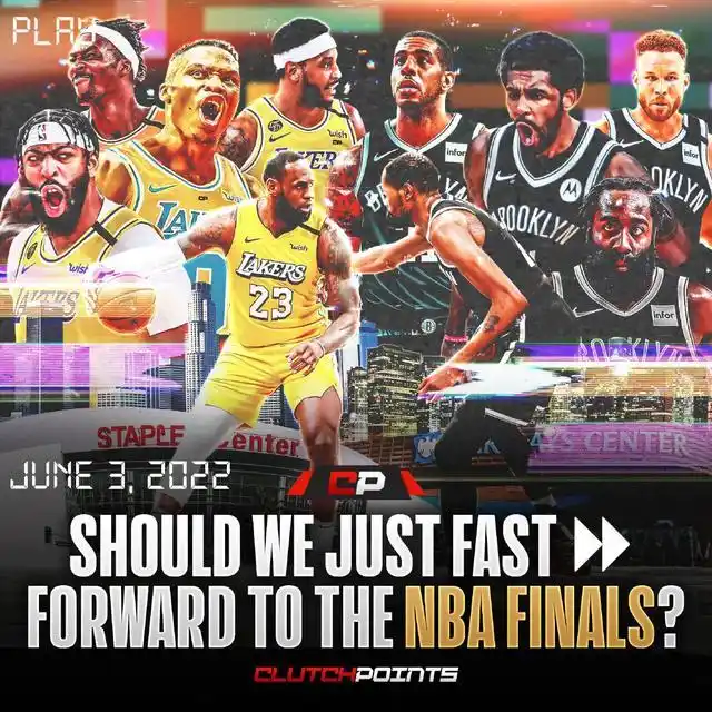 NBA季前赛将至篮网湖人众星缺战这场比赛看点几何