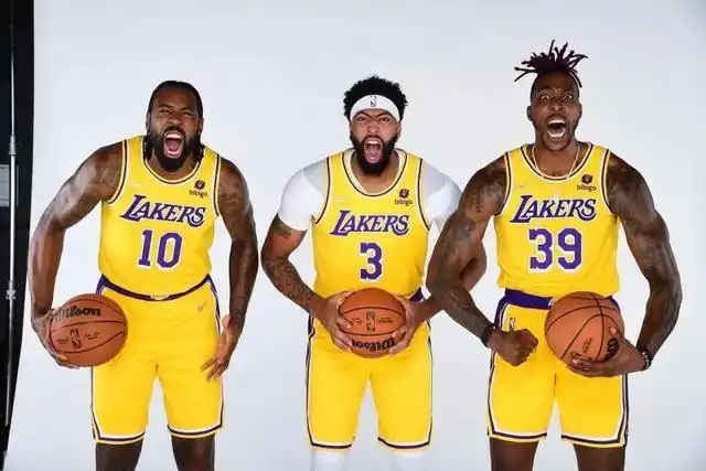 nba季前赛球员_湖人季前赛看点_NBA季前赛阵容分析