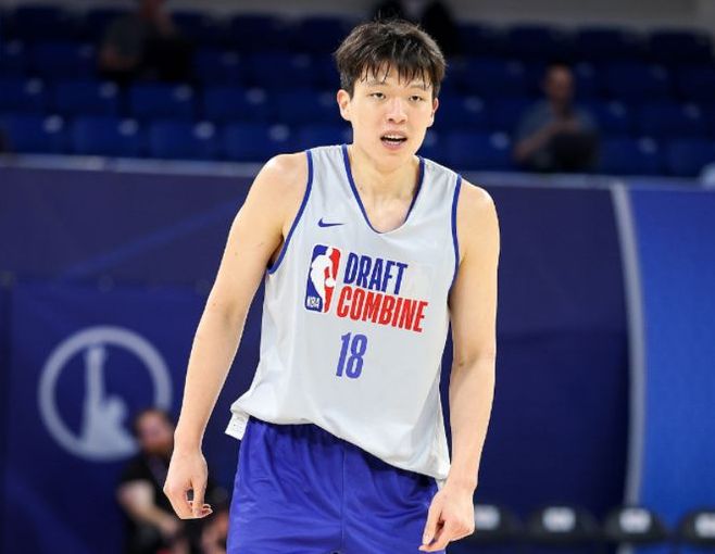 杨瀚森试训NBA球队_nba选秀年龄上限_19岁杨瀚森NBA选秀