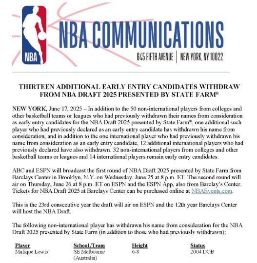 杨瀚森试训NBA球队_nba选秀年龄上限_19岁杨瀚森NBA选秀