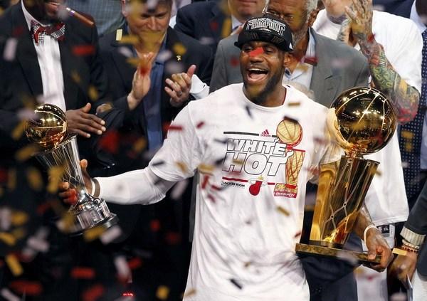 盘点NBA6号球衣号的10大代表人物比尔-拉塞尔、勒布朗-詹姆斯上榜