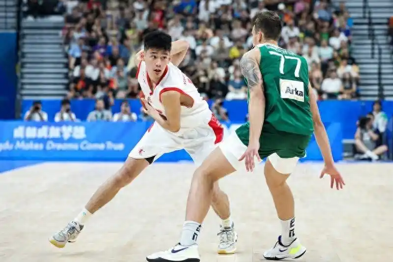 2025年CBA选秀大会杨曦皓成状元邹阳杜智博等各归其主