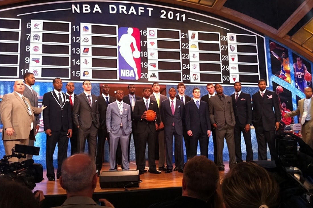 盘点2011年选秀大年热门球员特里斯坦汤普森排名几何