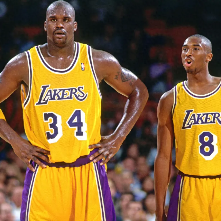 盘点NBA历史上5位内线霸主沙奎尔·奥尼尔领衔震撼赛场