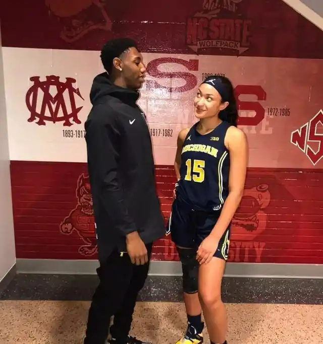NBA球星媳妇_东部豪门妻子_nba球星的妻子