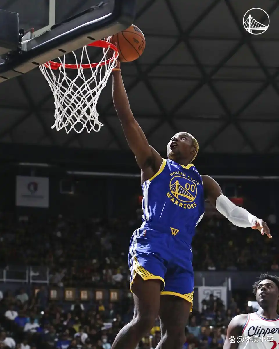 nba季前赛勇士快船_NBA季前赛快船勇士对决_沃特斯压哨绝杀