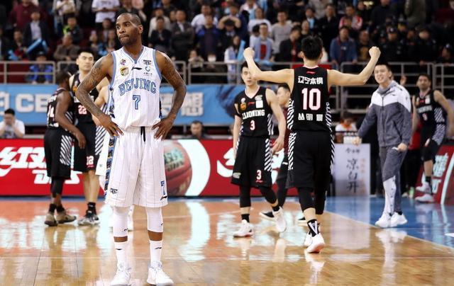 20172018cba_辽宁主场对阵山东高速比赛回顾_辽宁男篮CBA比赛