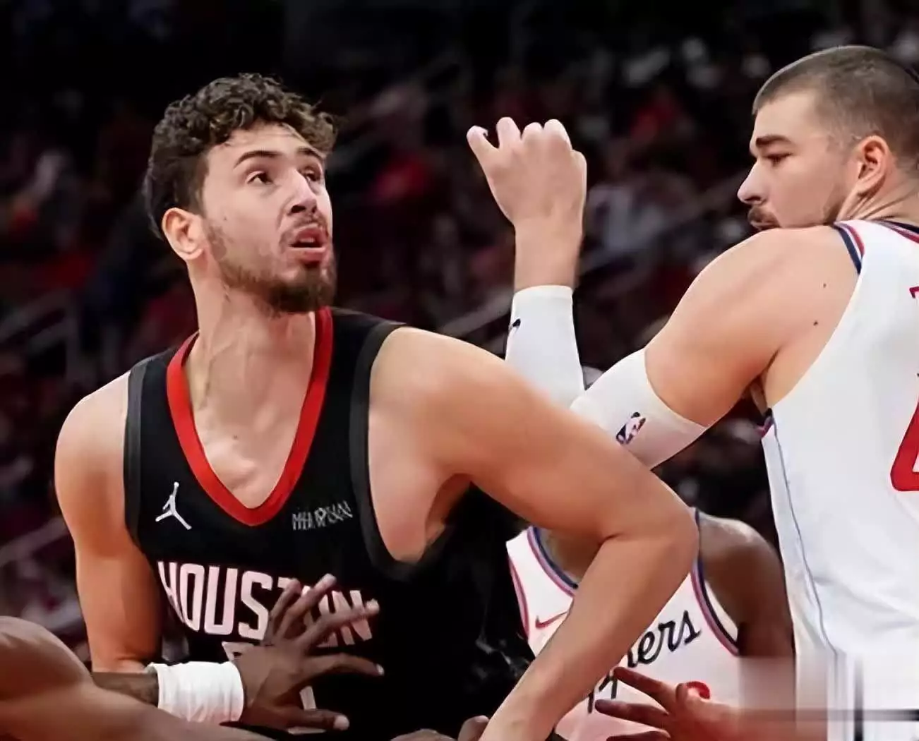 nba火箭vs快船_火箭欲双杀快船_NBA常规赛火箭主场PK快船