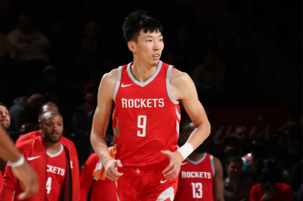 实力太弱周琦为何在短时间内被NBA淘汰