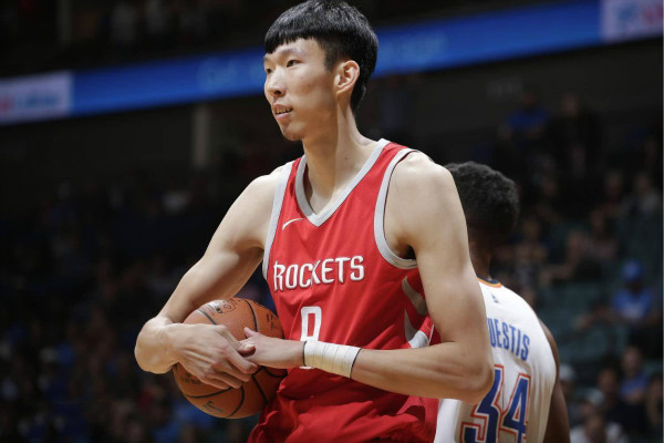 周琦NBA表现分析_:NBA周琦被淘汰原因_周琦能进nba